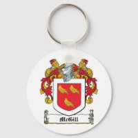 McGill Family Crest