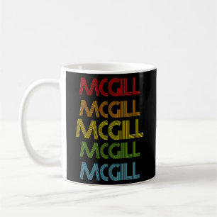 McGill Naam Koffiemok