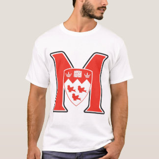 McGill University (27) T-shirt