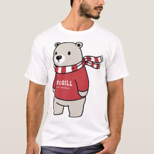 McGill University Beer met Sweater T-shirt