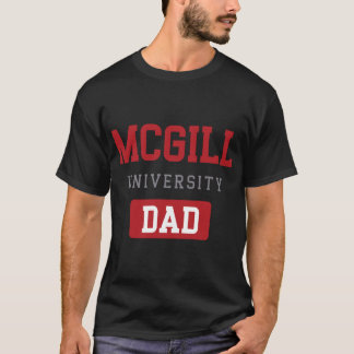 McGill University vader T-shirt