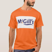 McGills T-shirt (Voorkant)