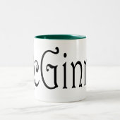 McGinnis Celtic Dragon Mok (Center)