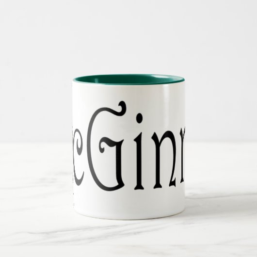 McGinnis Celtic Dragon Mok (Center)