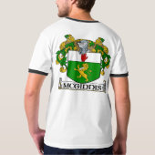 McGinnis wapenstilstand T-shirt (Achterkant)