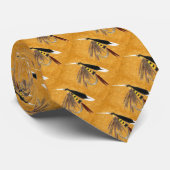 "McGinty" forel Natte Stropdas (Opgerold)