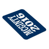 McGinty - Kathleen McGinty 2016 Magneet (Rechterzijde)