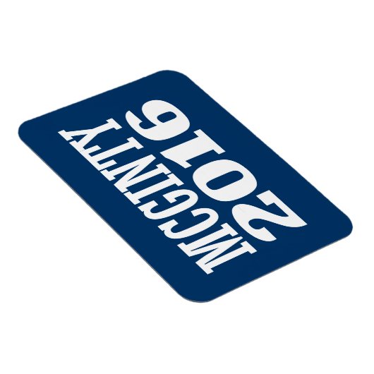 McGinty - Kathleen McGinty 2016 Magneet (Rechterzijde)