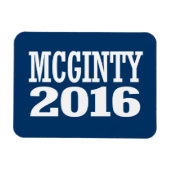 McGinty - Kathleen McGinty 2016 Magneet (Horizontaal)