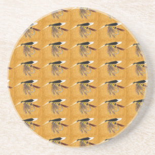 "McGinty" Natte flessenvlucht Onderzetter