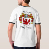 McGlynn Wapenstilstand T-shirt (Achterkant)