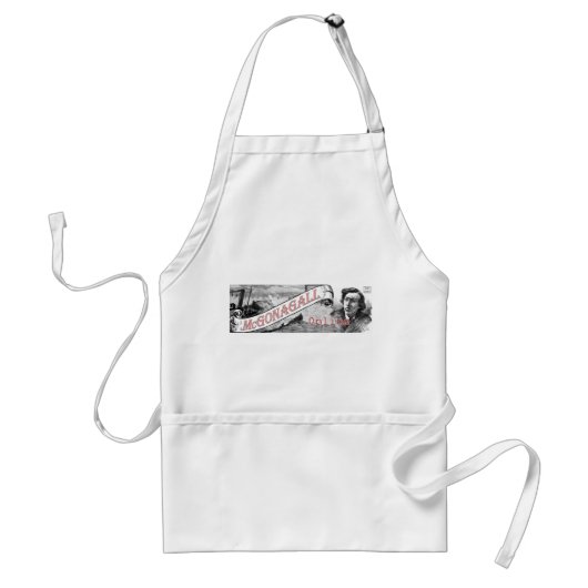 McGonagall Online Apron Standaard Schort (Voorkant)