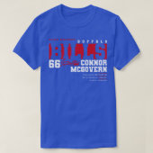 McGovern Bills 2023 T-shirt (Design voorkant)