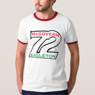 McGOVERN, ELETON T-shirt