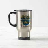 McGovern Family Crest Reisbeker (Links)