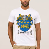 McGovern Family Crest T-shirt (Voorkant)