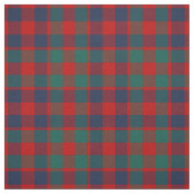 McGowan Tartan Patroon Kleurrijke Classic Plaid