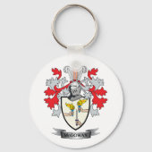 McGowan Wapenbank Sleutelhanger (Voorkant)