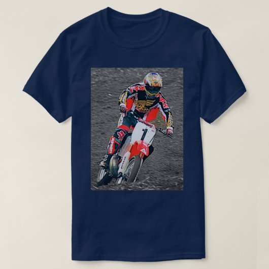 McGrath 1996 T-shirt (Design voorkant)