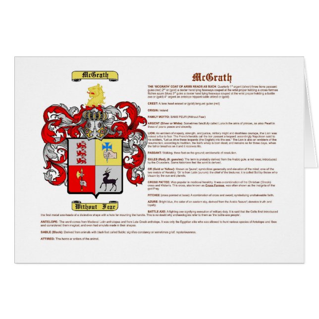 McGrath (betekenis) (Voorkant Horizontaal)