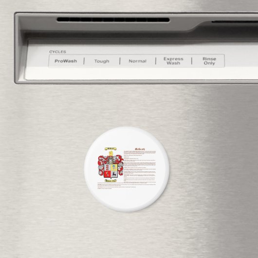 McGrath (betekenis) Magneet (Insitu (Vaatwasser))