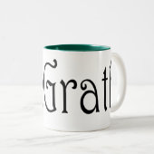 McGrath Celtic Dragon Mok (Voorkant rechts)