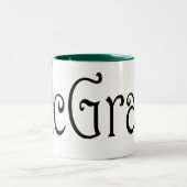 McGrath Celtic Dragon Mok (Center)