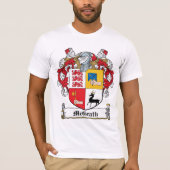 McGrath Family Crest T-shirt (Voorkant)