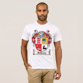 McGrath Family Crest T-shirt (Voorkant volledig)