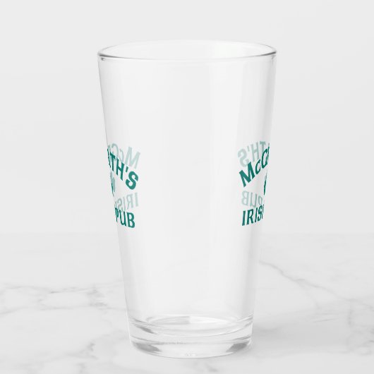 McGrath's Ierse Pub  Glas (Rechts)