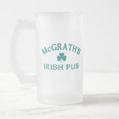 McGrath's Ierse Pub  Matglas Bierpul (Links)