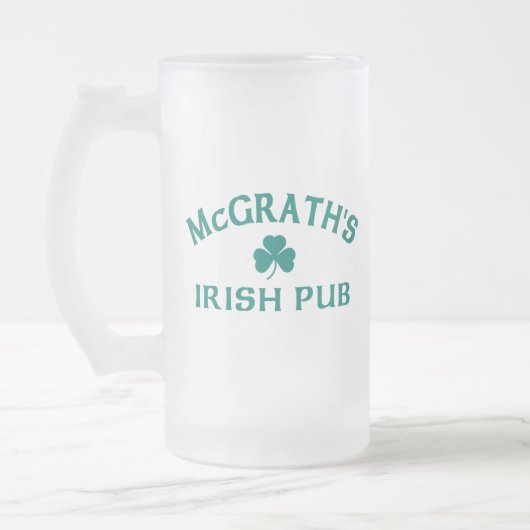 McGrath's Irish Pub Matglas Bierpul (Links)