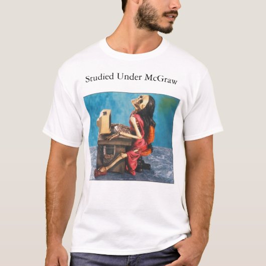 McGraw Shirt (Voorkant)