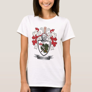 McGregor Family Crest Coat of Arms T-shirt