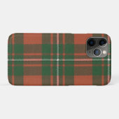 McGregor-tartan Case-Mate iPhone Case (Achterkant (horizontaal))
