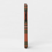 McGregor-tartan Case-Mate iPhone Case (Achterkant/links)