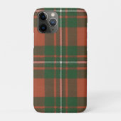 McGregor-tartan Case-Mate iPhone Case (Achterkant)