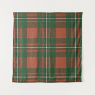 McGregor-tartan Wandkleed