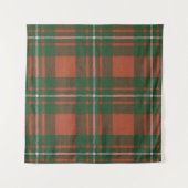McGregor-tartan Wandkleed (Voorkant)