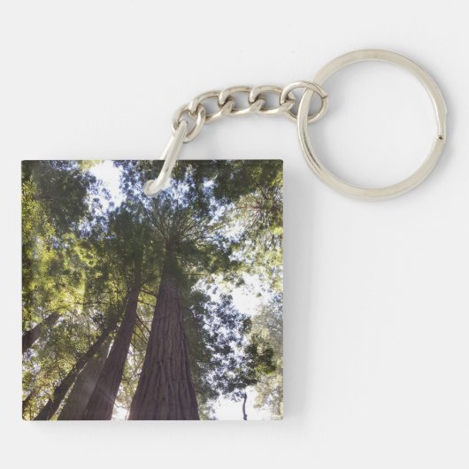 MCGS Stripe Logo met rand Sleutelhanger (Achterkant)