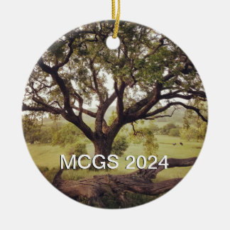 MCGS Tree Ornament 2024