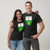 McGuinness Coat of Arms/Family Crest T-shirt (Unisex)