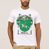 McGuire Family Crest T-shirt (Voorkant)