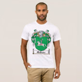 McGuire Family Crest T-shirt (Voorkant volledig)