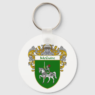 McGuire wapenstilstand (beheerd) Sleutelhanger