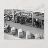 McGuire's Bar, 1940 Briefkaart (Voorkant)