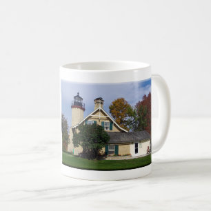 McGulpin Point Lighthouse 2011 koffie-mok Koffiemok