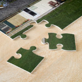 McGulpin Point Lighthouse 2011 puzzle Legpuzzel (Zijkant)