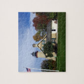 McGulpin Point Lighthouse 2011 puzzle Legpuzzel (Verticaal)