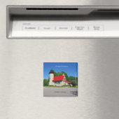 McGulpin Point Lighthouse 2019 magnet (Insitu (Vaatwasser))